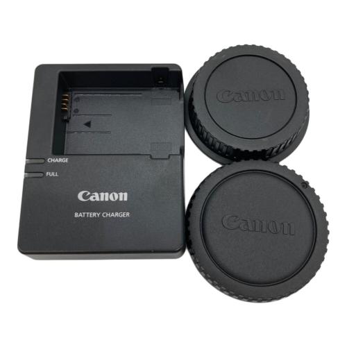 CANON (キヤノン) デジタル一眼レフカメラ EOS Kiss X5 ダブルズームキット DS126311 1800万画素 APS-C 22.3mm×14.9mm CMOS 専用電池 151057005176