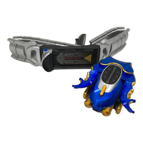 仮面ライダー ガタックゼクター コンプリートセレクション モディフィケーション