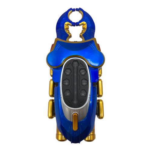 仮面ライダー ガタックゼクター コンプリートセレクション モディフィケーション