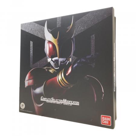仮面ライダークウガ 変身ベルト コンプリートセレクション アークル mqdefault.jpg