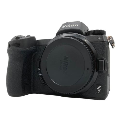 Nikon (ニコン) ミラーレス一眼カメラ ※ボディのみ 底面キズ有 Z7 4689万画素 Li-ionリチャージャブルバッテリー 1/8000～30秒 2014053