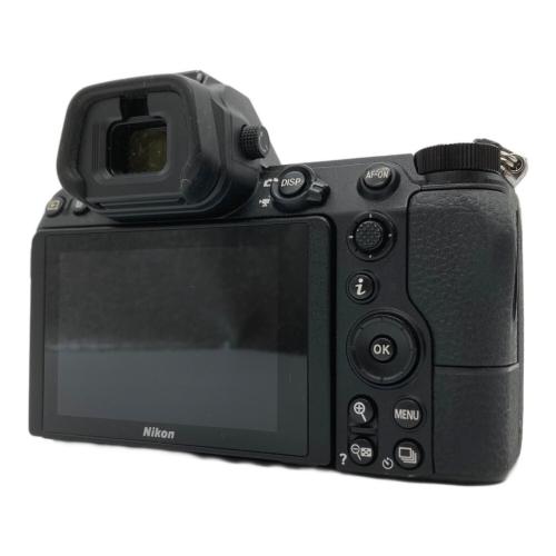 Nikon (ニコン) ミラーレス一眼カメラ ※ボディのみ 底面キズ有 Z7 4689万画素 Li-ionリチャージャブルバッテリー 1/8000～30秒 2014053
