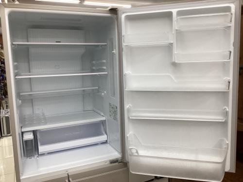 Panasonic 5ドア冷蔵庫 NR-E419EX-N 2023年製 406L