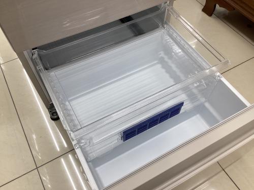 Panasonic 5ドア冷蔵庫 NR-E419EX-N 2023年製 406L