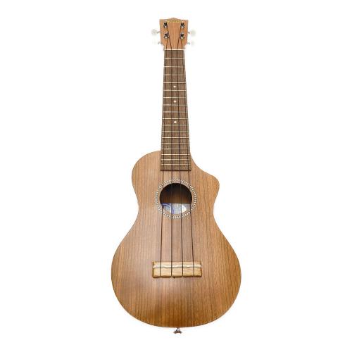 FAMOUS (フェイマス) ソプラノウクレレ FLS-11GC 日本製