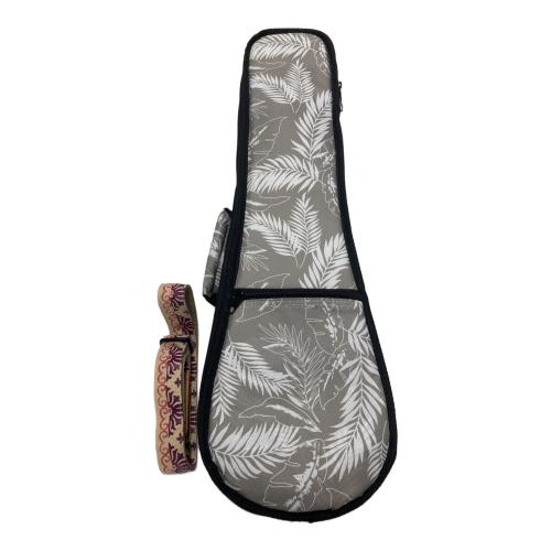 FAMOUS (フェイマス) ソプラノウクレレ FLS-11GC 日本製