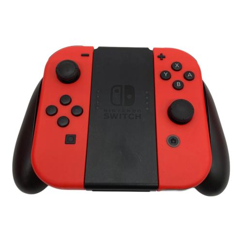 Nintendo (ニンテンドー) Nintendo Switch(有機ELモデル マリオレッド) HEG-001 XTJ70961847488