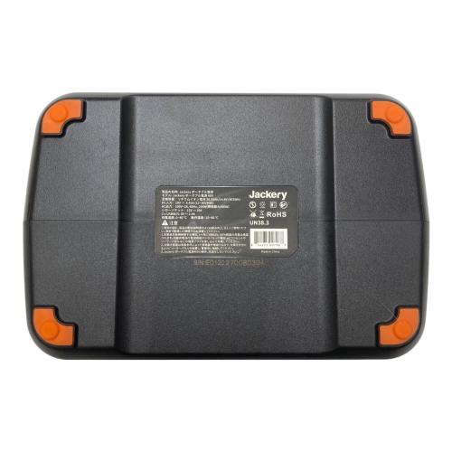 Jackery (ジャックリ) ポータブル電源 ソーラーパネルセット 400
