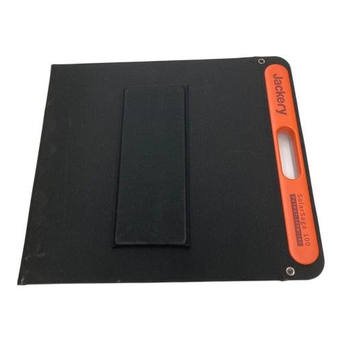 Jackery (ジャックリ) ポータブル電源 ソーラーパネルセット 400