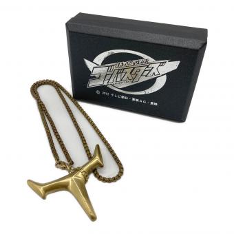 特命戦隊ゴーバスターズ (トクメイセンタイ) 戦隊ヒーロー ビートバスター/陣マサト モチーフペンダント