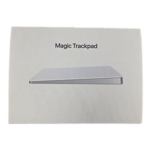 Apple (アップル) Magic Trackpad2 MJ2R2J/A 未使用品