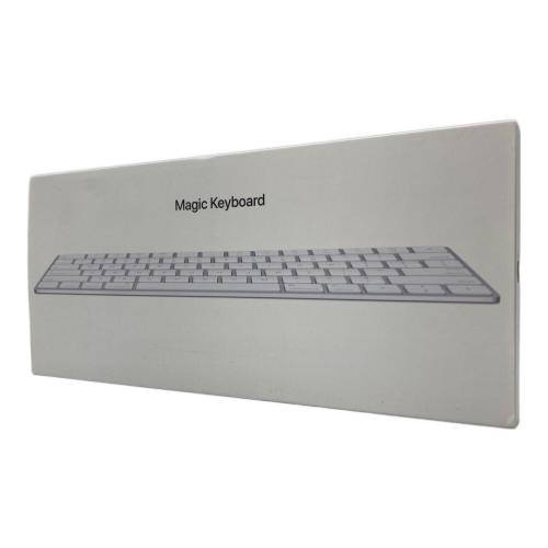 Apple (アップル) Magic Keyboard MLA22LL/A 未使用品