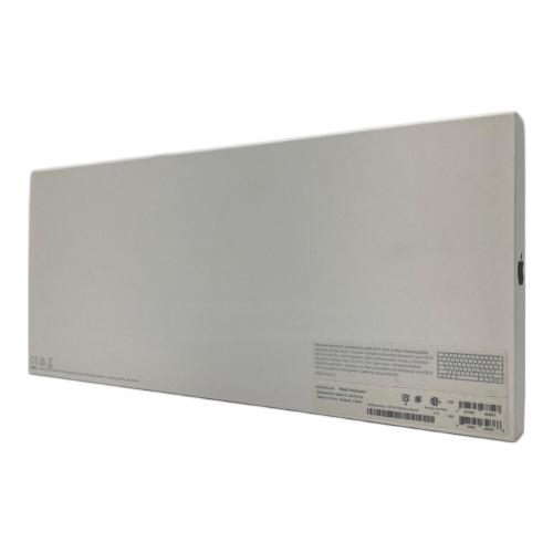 Apple (アップル) Magic Keyboard MLA22LL/A 未使用品