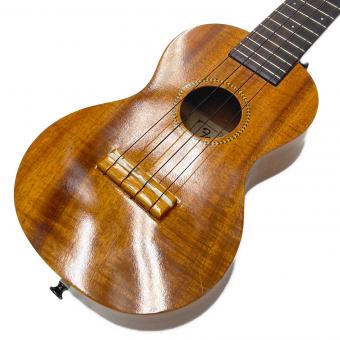 FAMOUS (フェイマス) ウクレレ 60周年モデル FS-8LN 日本製