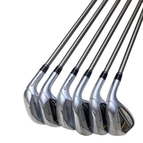 TaylorMade (テーラーメイド) アイアンセット RBZ STAGE 2 6本セット