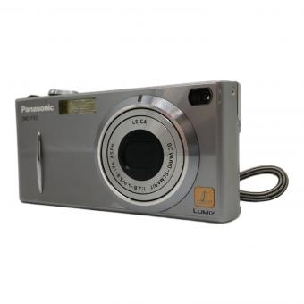 Panasonic (パナソニック) コンパクトデジタルカメラ DMC-FX5 423万画素 専用電池 4321227