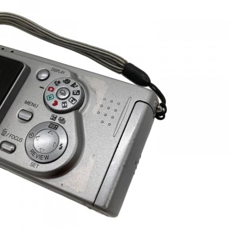 Panasonic (パナソニック) コンパクトデジタルカメラ DMC-FX5 423万