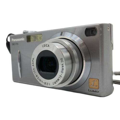 Panasonic (パナソニック) コンパクトデジタルカメラ DMC-FX5 423万画素 専用電池 4321227