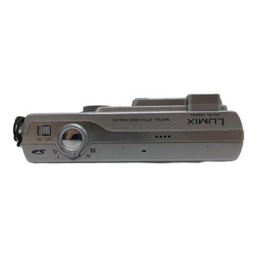 Panasonic (パナソニック) コンパクトデジタルカメラ DMC-FX5 423万
