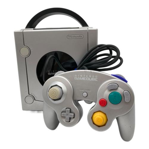 Nintendo (ニンテンドー) GAMECUBE DOL-017 通電確認のみ -
