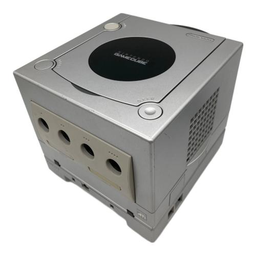 Nintendo (ニンテンドー) GAMECUBE DOL-017 通電確認のみ -