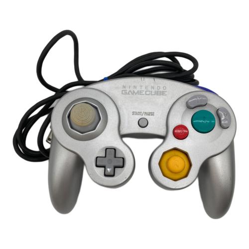 Nintendo (ニンテンドー) GAMECUBE DOL-017 通電確認のみ -