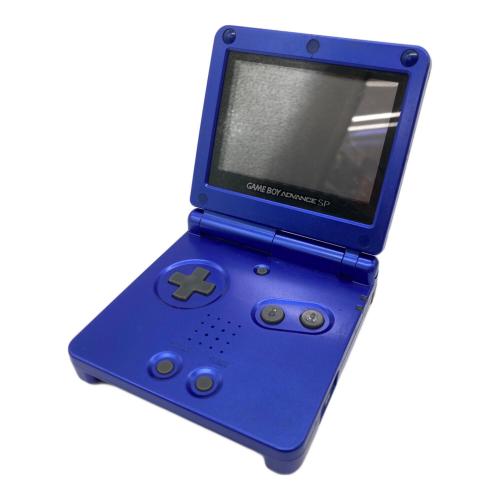 Nintendo (ニンテンドー) GAMEBOY ADVANCE SP キズ多数 AGS-001 動作確認済み -