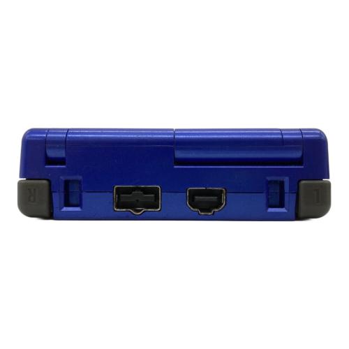 Nintendo (ニンテンドー) GAMEBOY ADVANCE SP キズ多数 AGS-001 動作確認済み -