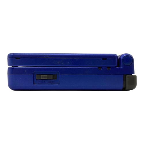 Nintendo (ニンテンドー) GAMEBOY ADVANCE SP キズ多数 AGS-001 動作確認済み -