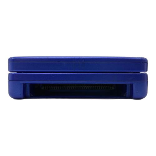 Nintendo (ニンテンドー) GAMEBOY ADVANCE SP キズ多数 AGS-001 動作確認済み -