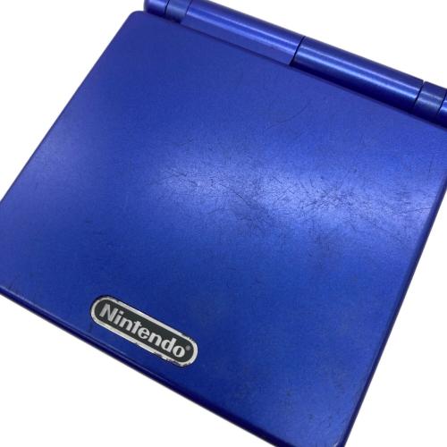 Nintendo (ニンテンドー) GAMEBOY ADVANCE SP キズ多数 AGS-001 動作確認済み -