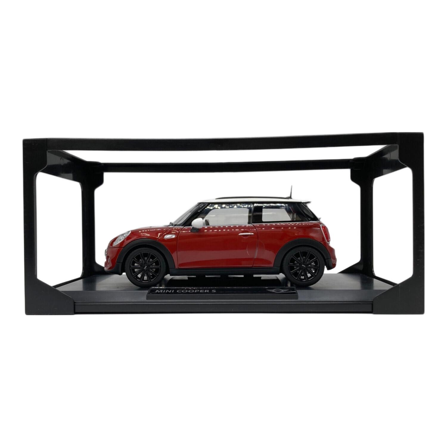 MINI (ミニ) モデルカー 1:18 COOPERS｜トレファクONLINE