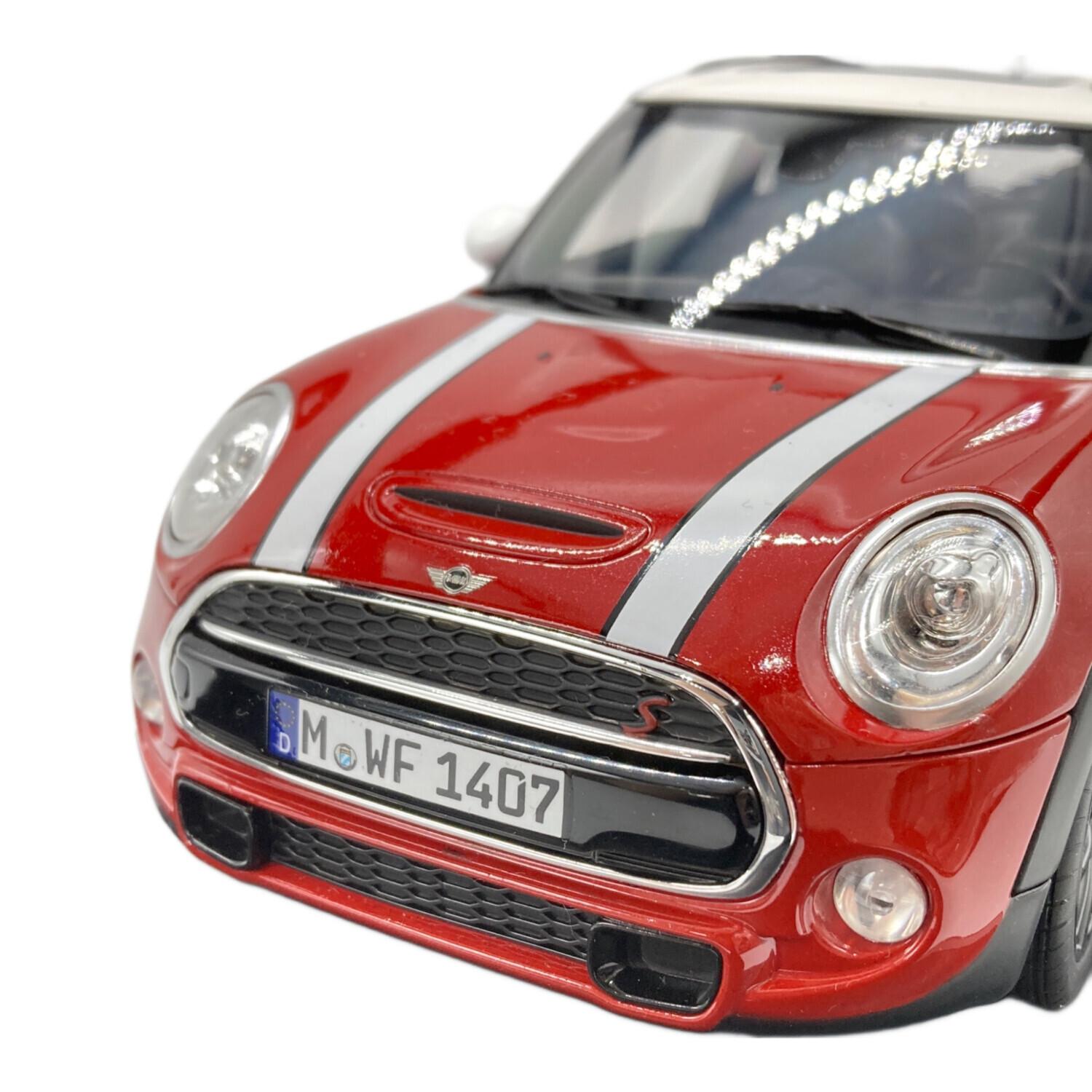 MINIミニ／ミニカー/モデルカー MINI (ミニ) モデルカー 1:18 COOPERS｜トレファクONLINE