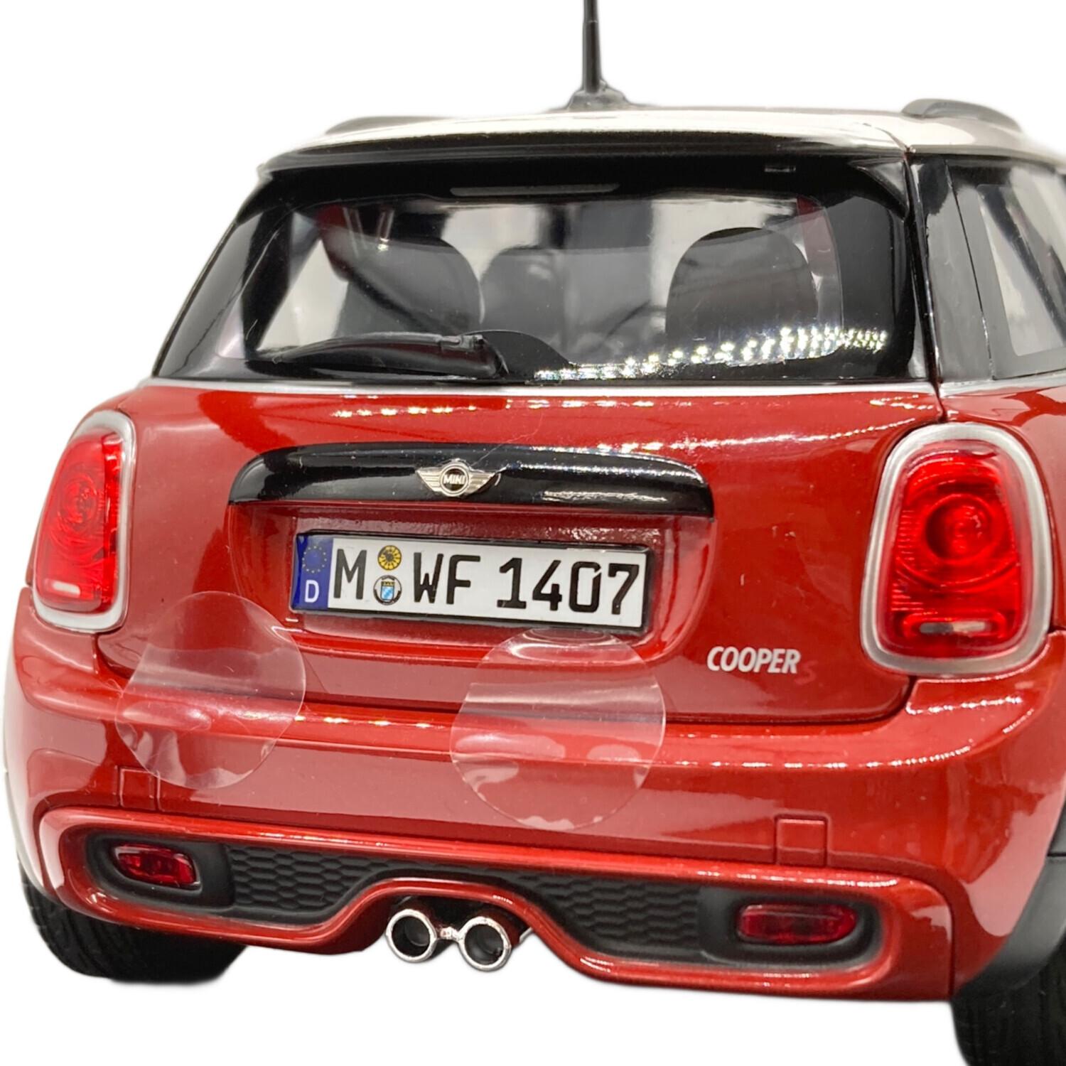 MINI (ミニ) モデルカー 1:18 COOPERS｜トレファクONLINE