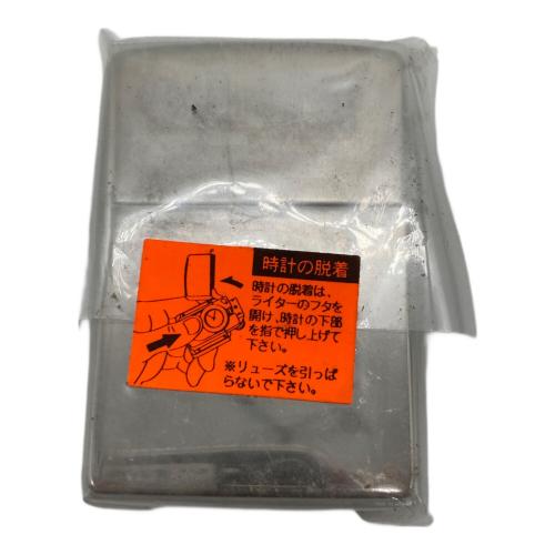 ZIPPO 65周年特別限定品1000個