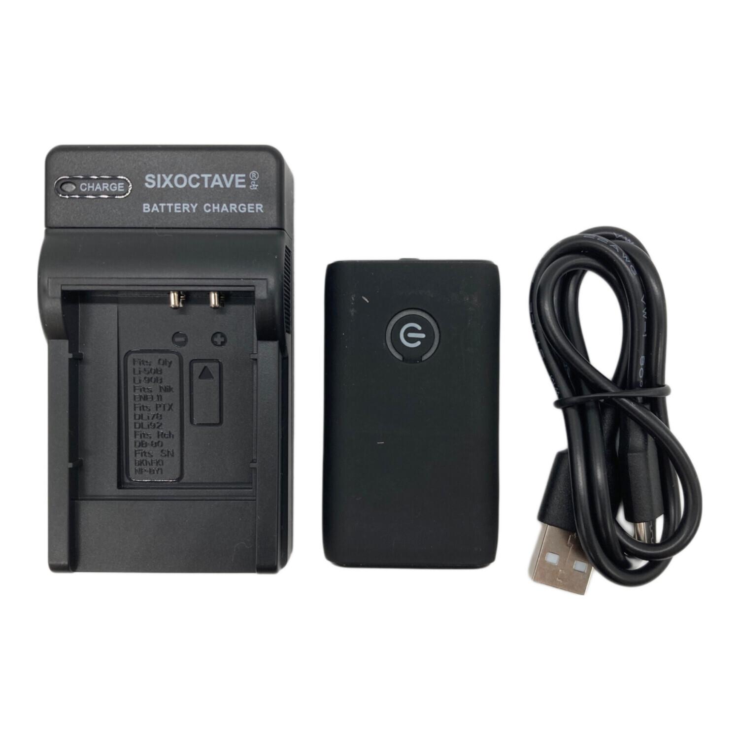 RICOH (リコー) デジタルカメラ WG-70 1600万画素 専用電池 SDカード