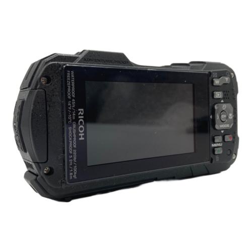 RICOH (リコー) デジタルカメラ WG-70 1600万画素 専用電池 SDカード対応 -