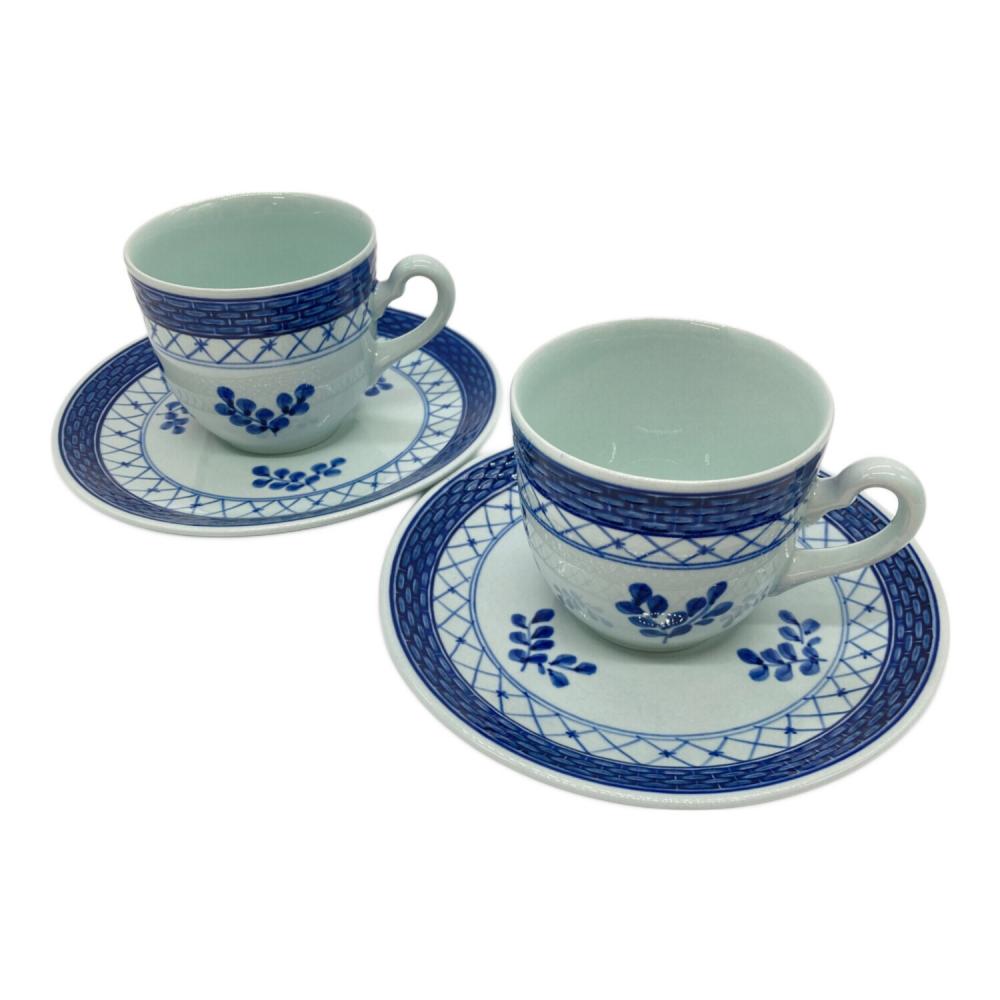 ROYAL COPENHAGEN (ロイヤル・コペンハーゲン) カップ&ソーサー
