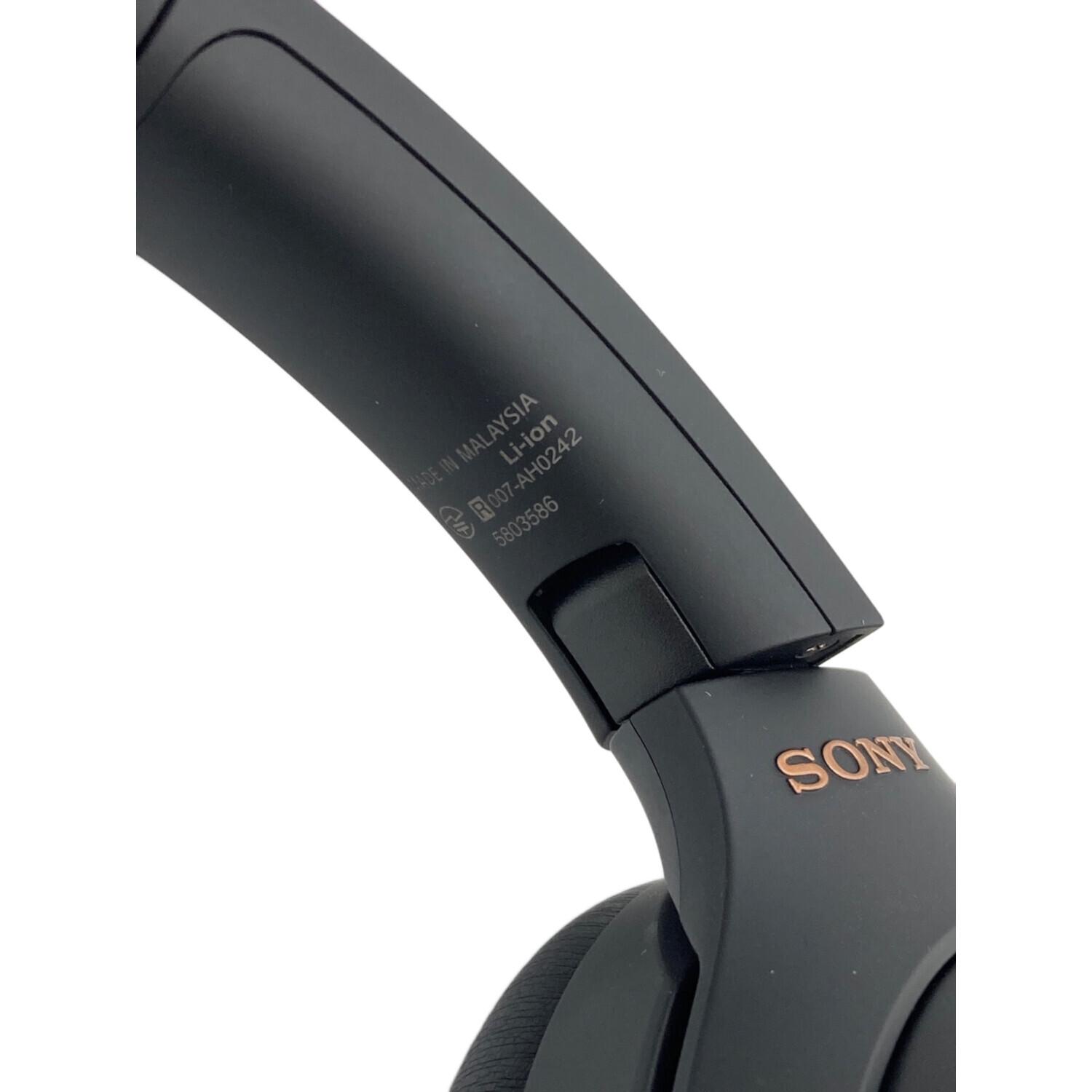 SONY (ソニー) ワイヤレスノイズキャンセリングステレオヘッド 007