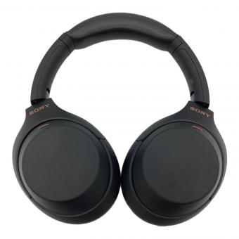 SONY (ソニー) ワイヤレスノイズキャンセリングステレオヘッド 007-AH0242 動作確認済み