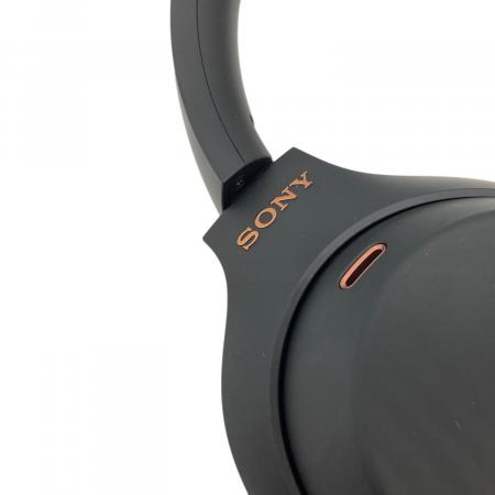 SONY (ソニー) ワイヤレスノイズキャンセリングステレオヘッド 007