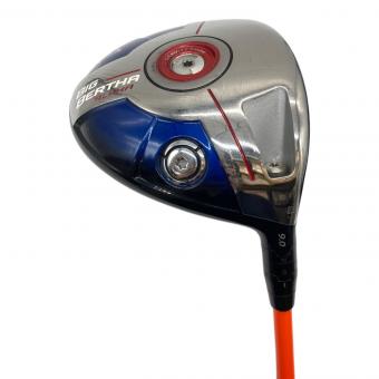 Callaway (キャロウェイ) ドライバー BIG BERTHA ALPHA