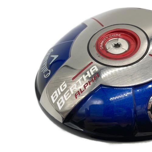 Callaway (キャロウェイ) ドライバー BIG BERTHA ALPHA
