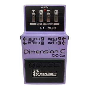 BOSS (ボス) ディメンションC DC-2W