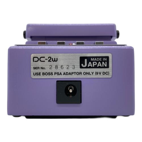 BOSS (ボス) ディメンションC DC-2W