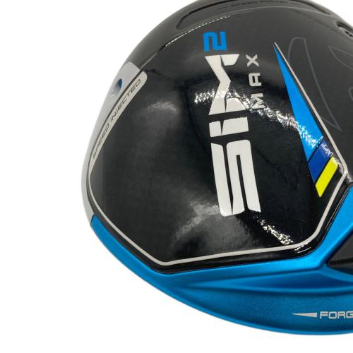 TaylorMade (テーラーメイド) ドライバー ヘッドのみ SIM2 MAX ロフト角【10.5°】