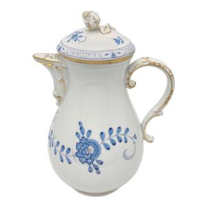 Meissen (マイセン) コーヒーポット インドの華