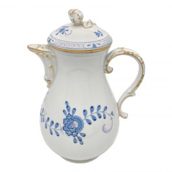 Meissen (マイセン) コーヒーポット インドの華