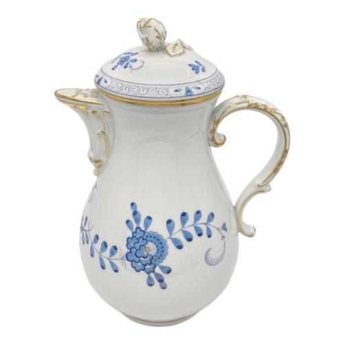 Meissen (マイセン) コーヒーポット インドの華