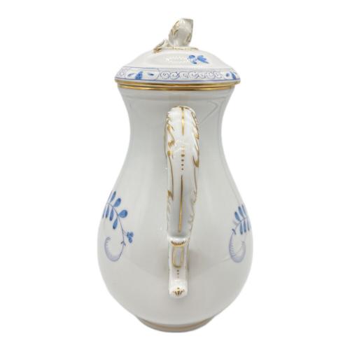 Meissen (マイセン) コーヒーポット インドの華